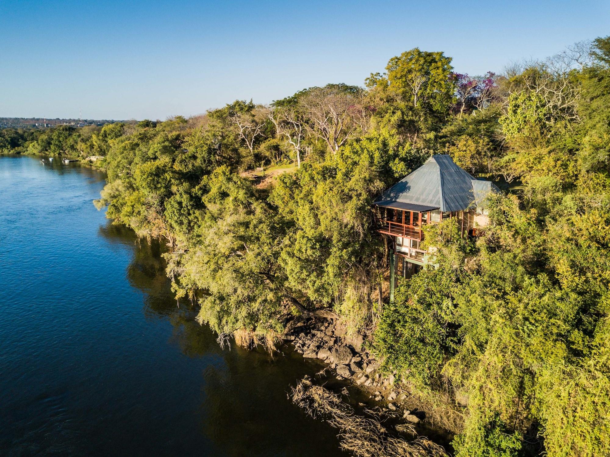 The River Club Livingstone Bagian luar foto