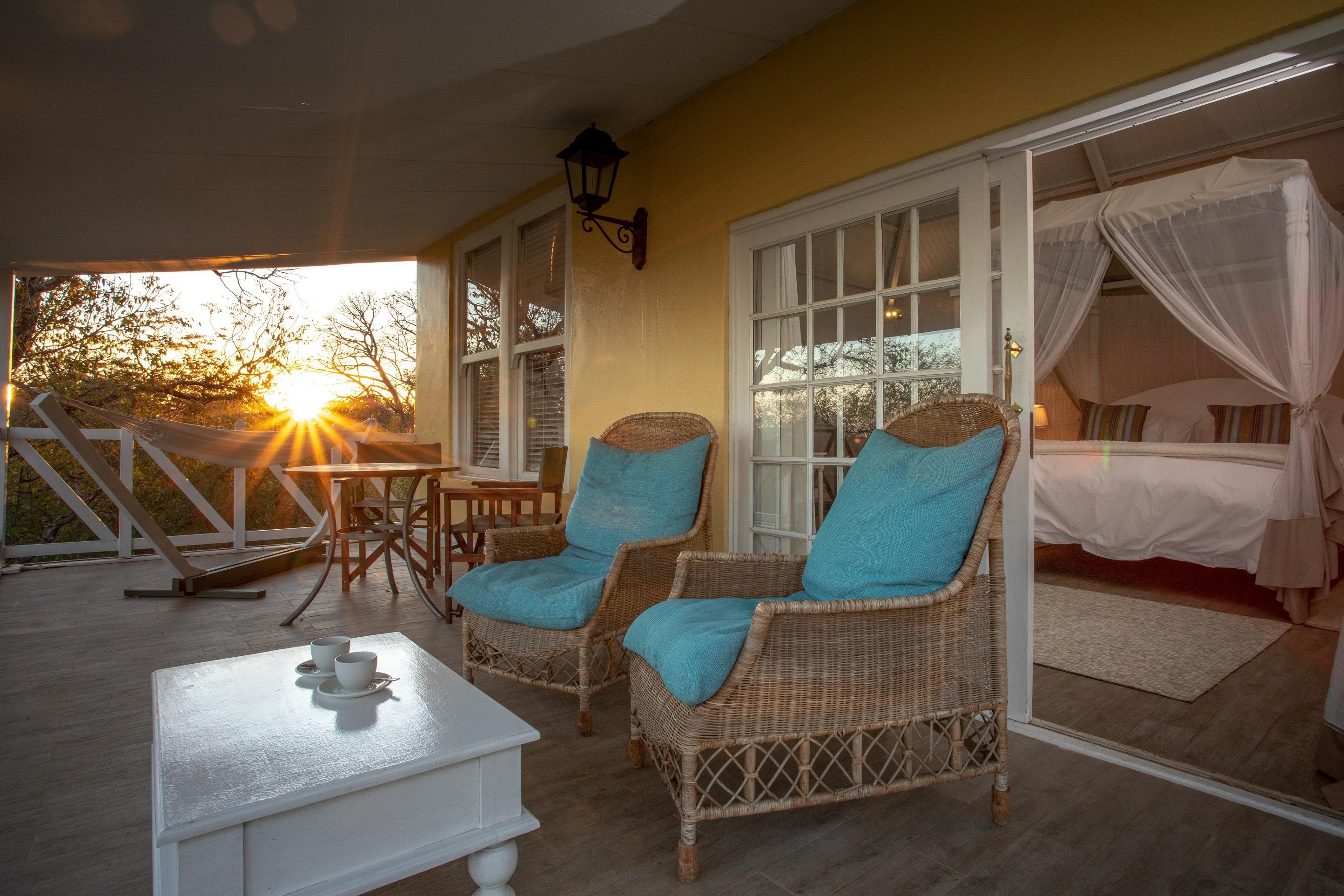 The River Club Livingstone Bagian luar foto