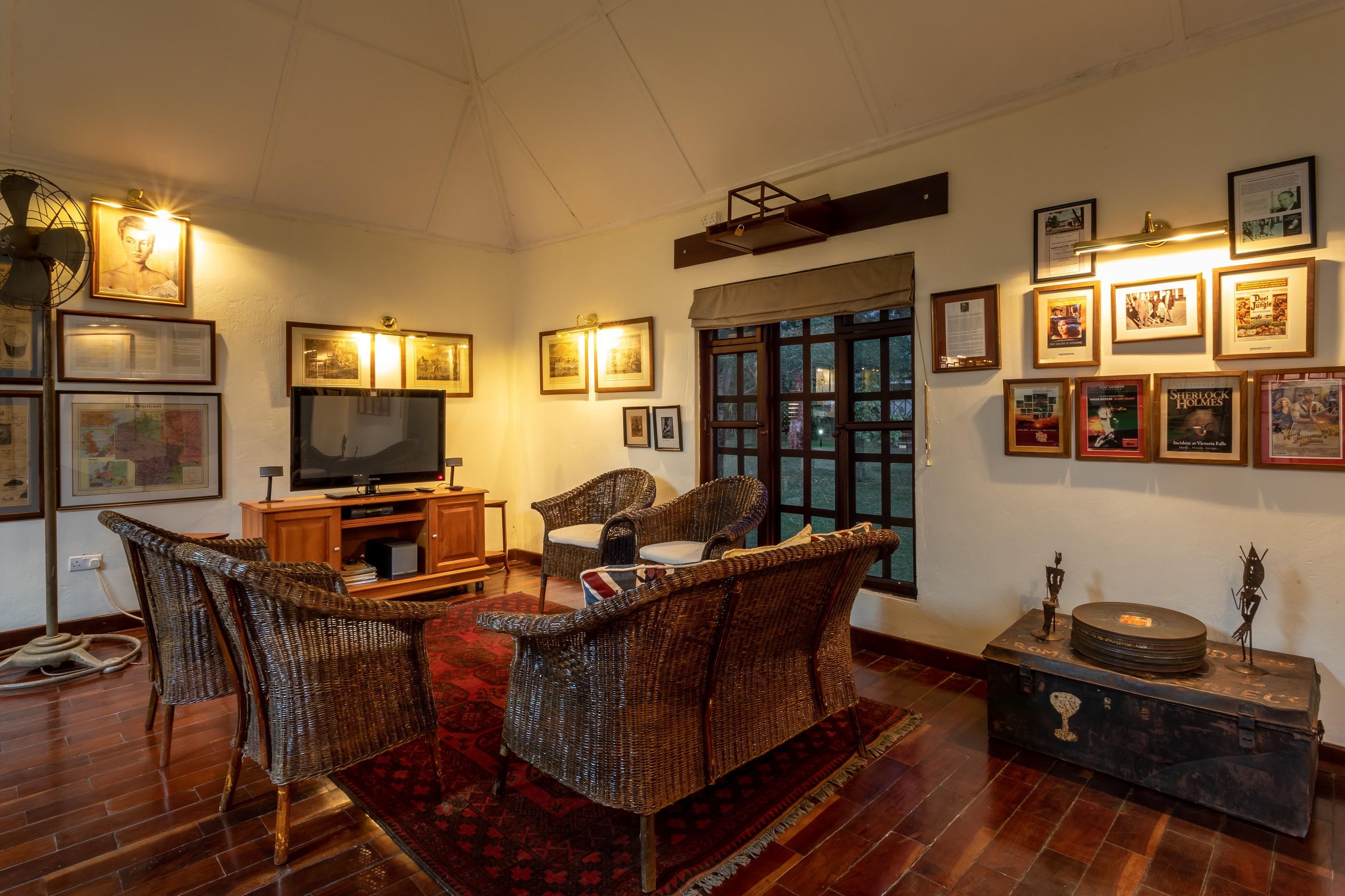 The River Club Livingstone Bagian luar foto