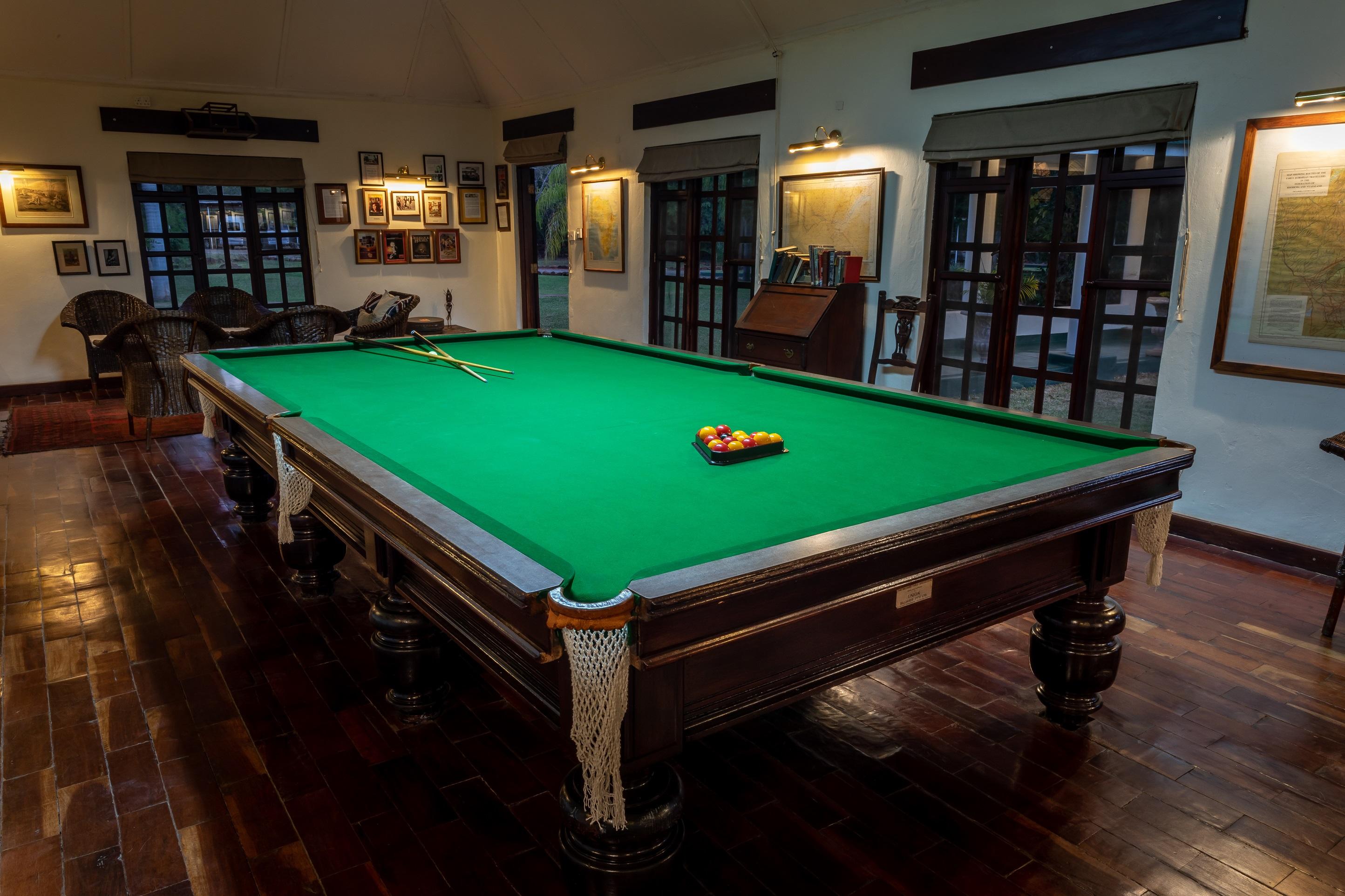 The River Club Livingstone Bagian luar foto