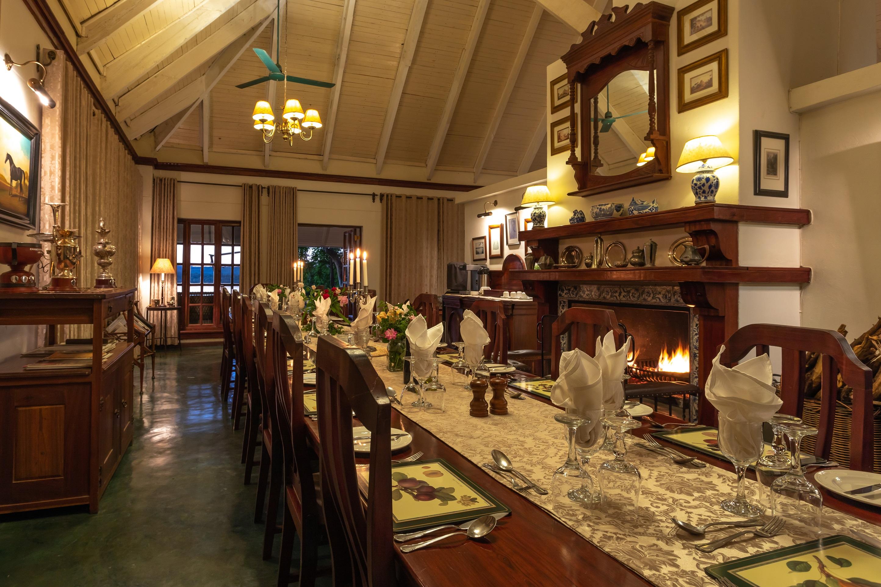 The River Club Livingstone Bagian luar foto