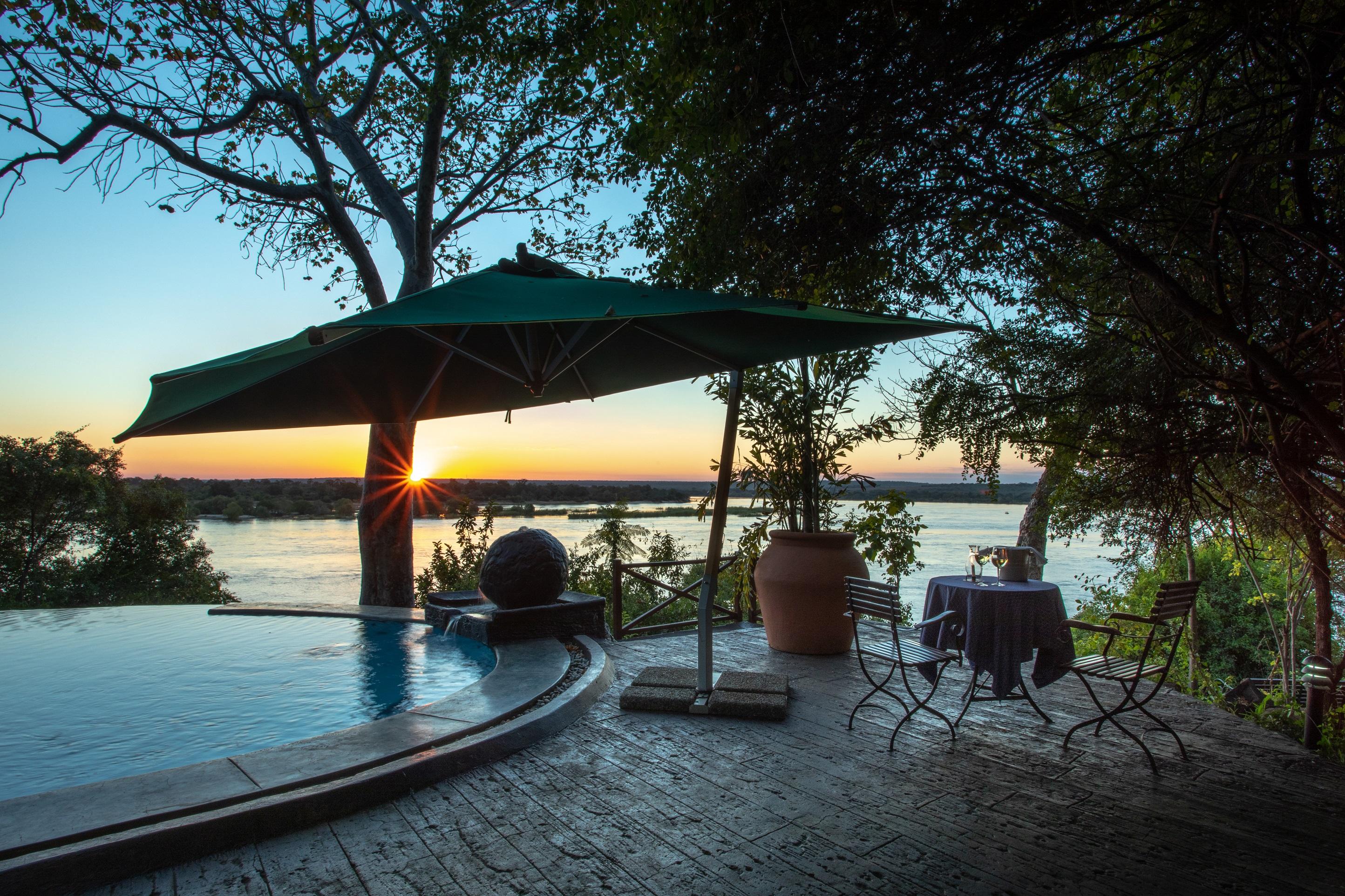 The River Club Livingstone Bagian luar foto