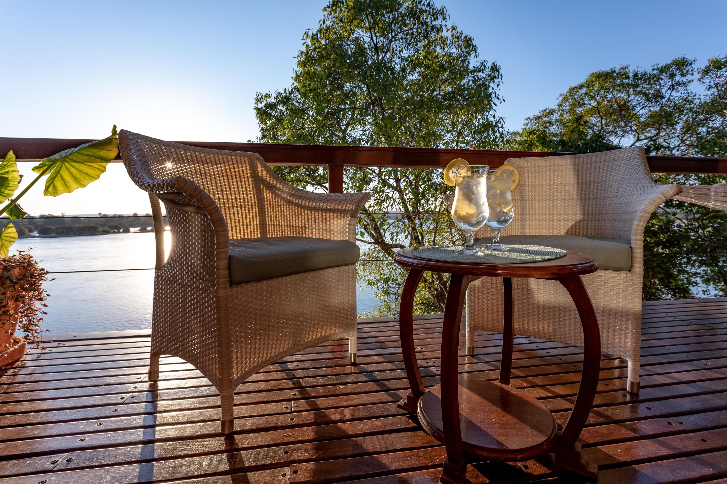 The River Club Livingstone Bagian luar foto