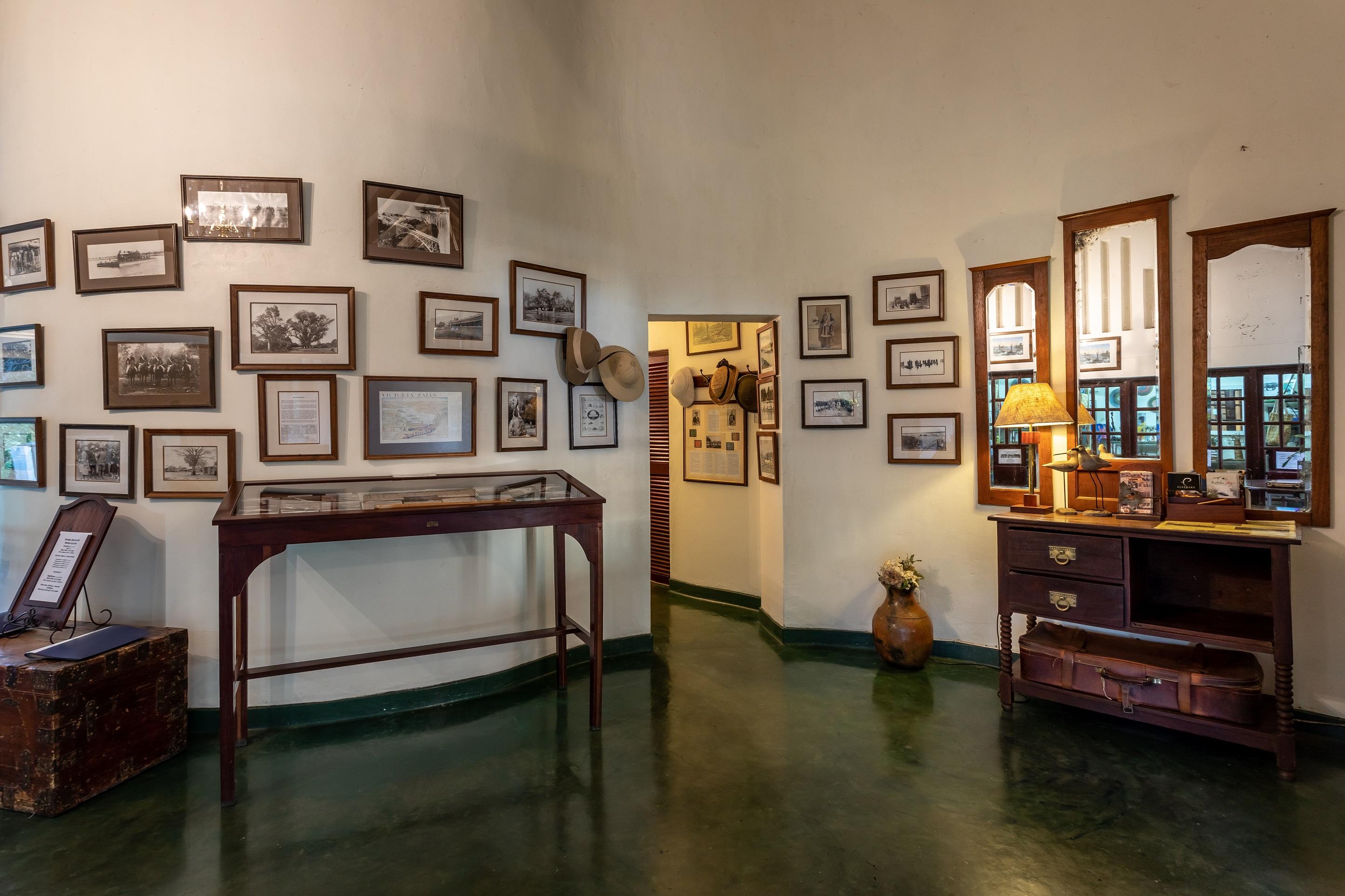 The River Club Livingstone Bagian luar foto