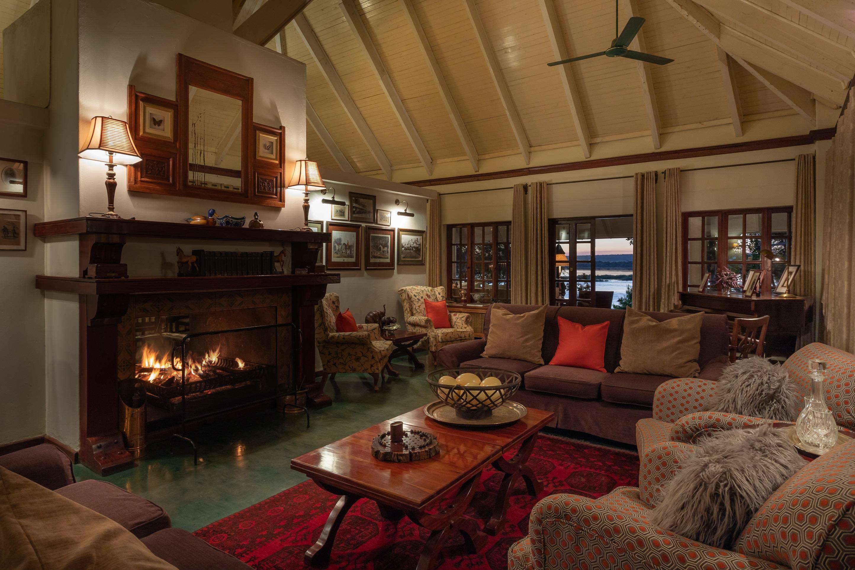 The River Club Livingstone Bagian luar foto