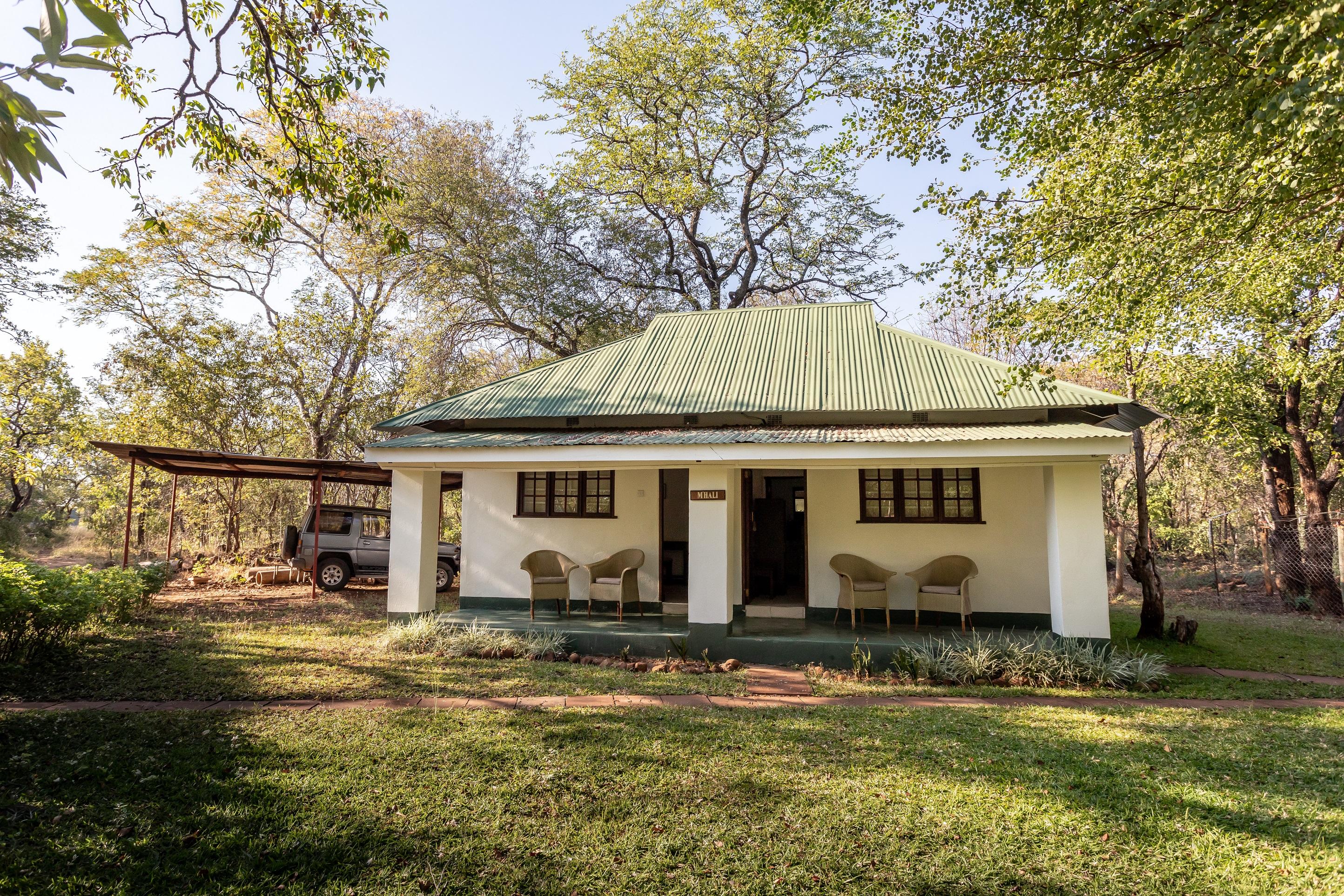 The River Club Livingstone Bagian luar foto
