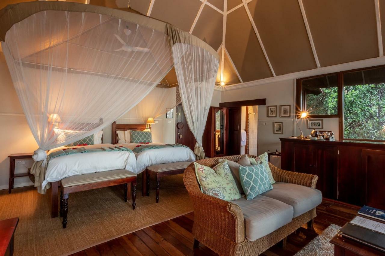 The River Club Livingstone Ruang foto