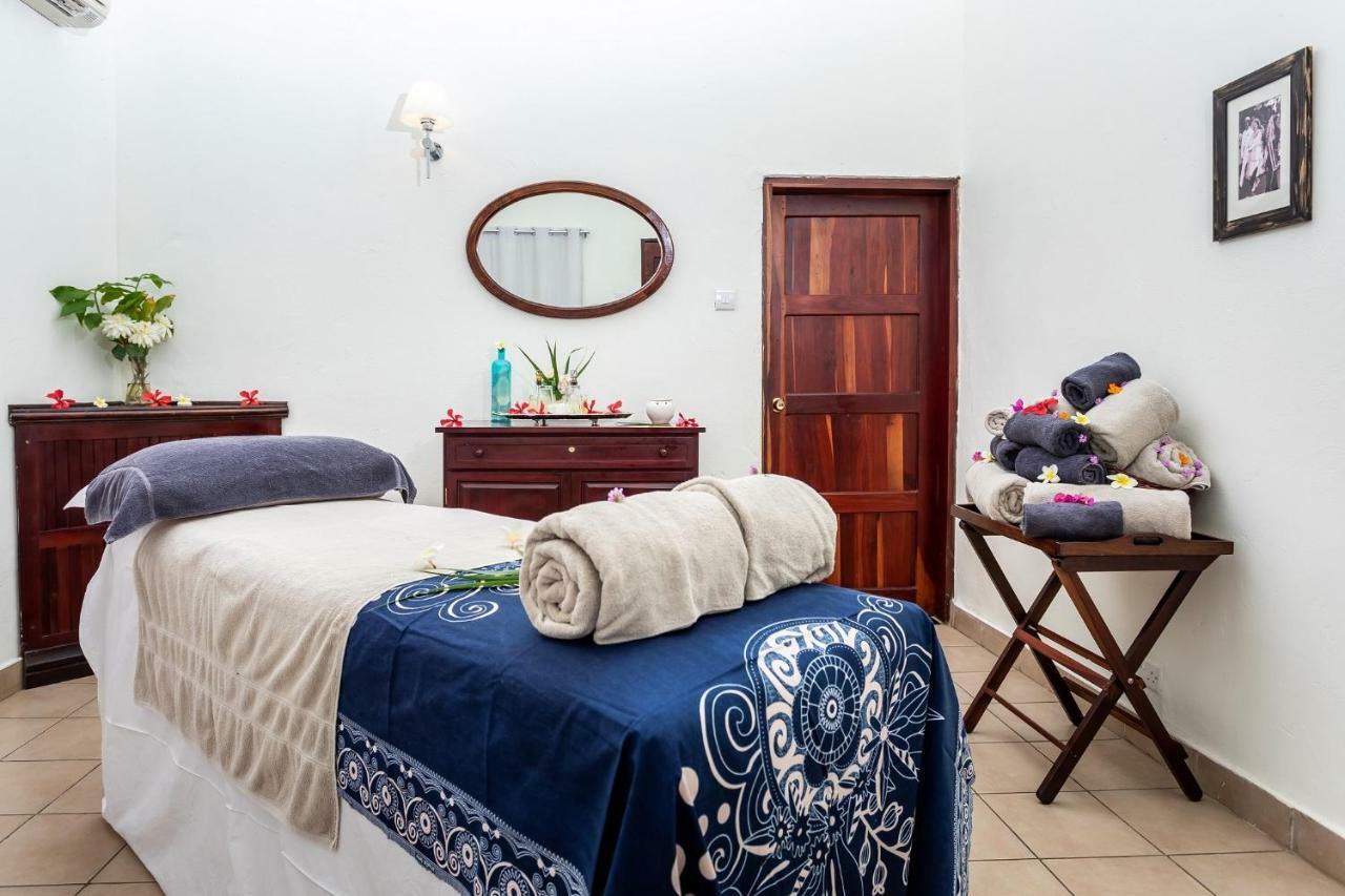 The River Club Livingstone Bagian luar foto
